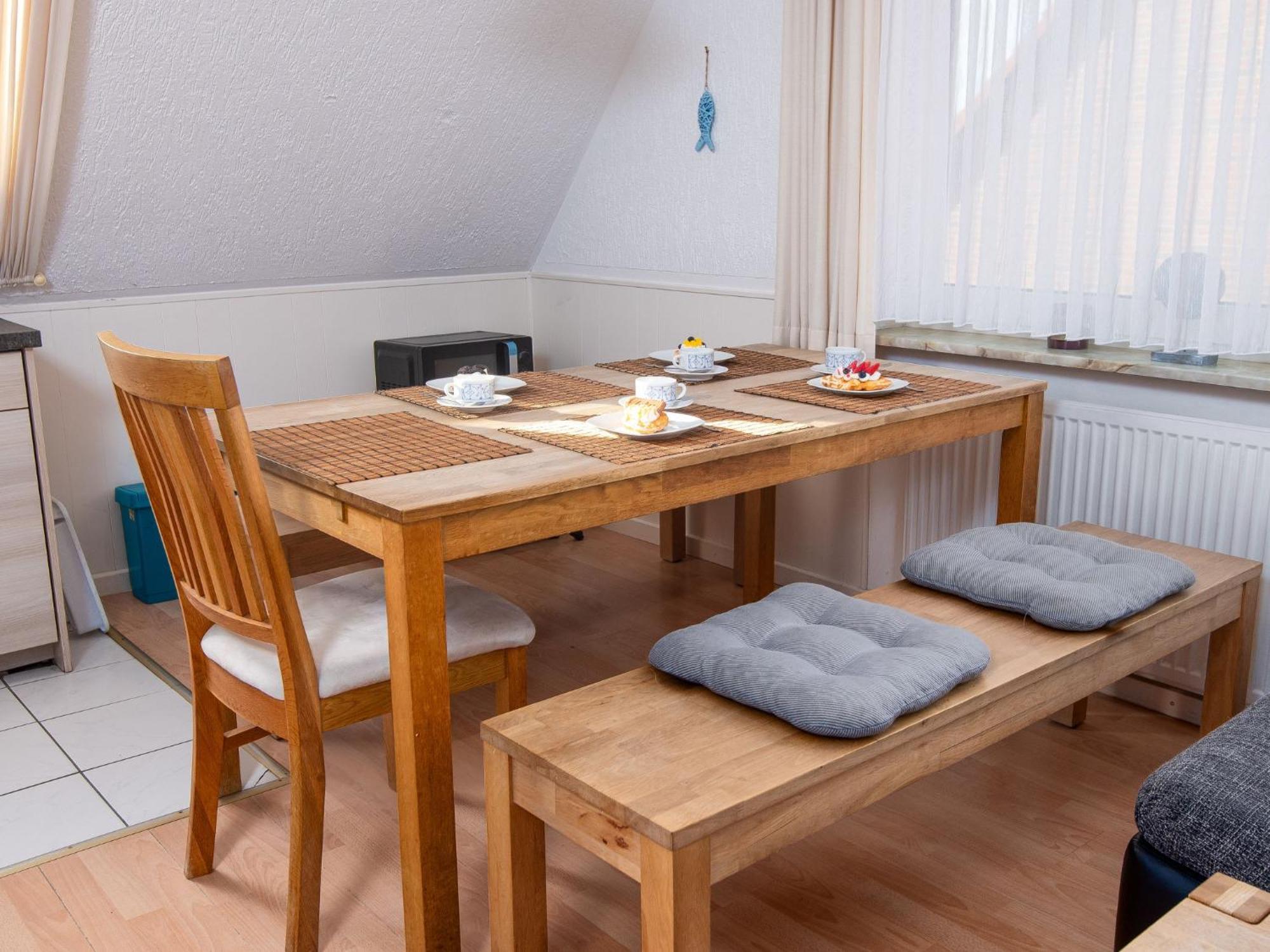 Apartment Schwalbennest III By Interhome نورديش المظهر الخارجي الصورة